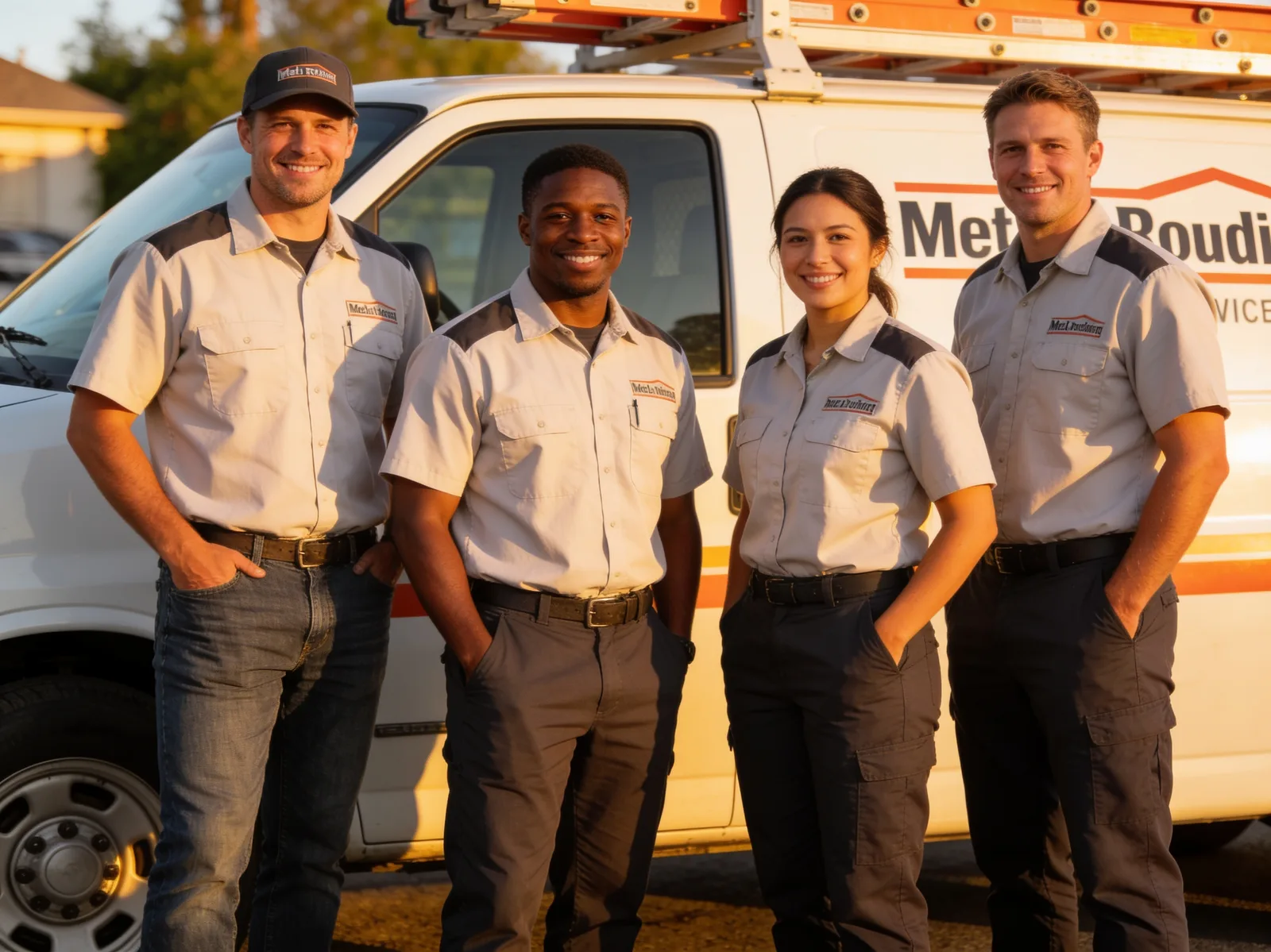 Metal Roof Installation company in Rodeo, CA